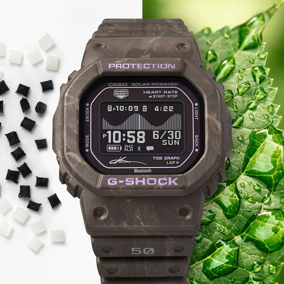 Casio сделала смарт-часы G-Shock, которые думают как полноценный фитнес-трекер
