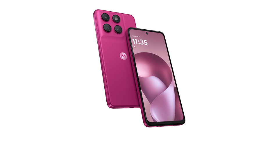 Moto G77 Power порадует батареей на 7000 мА*ч, чипом Dimensity 6400 и камерой на 50 Мп