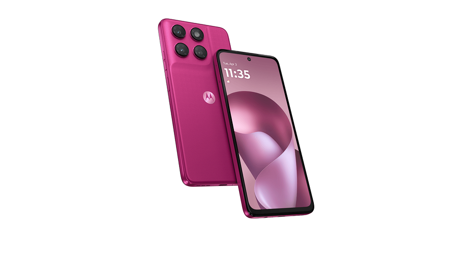 Moto G77 Power порадует батареей на 7000 мА*ч, чипом Dimensity 6400 и камерой на 50 Мп