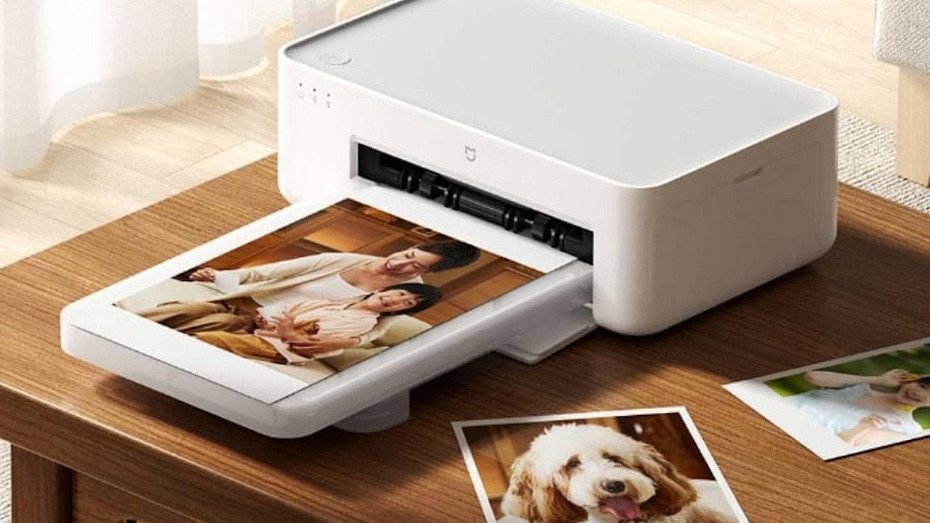 Классный и недорогой: Xiaomi представила компактный фотопринтер Mijia Photo Printer 2