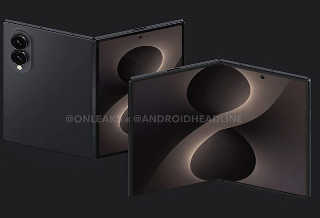 Что известно о Samsung Galaxy Z Fold8 (Fold Wide): как планшет, но смартфон