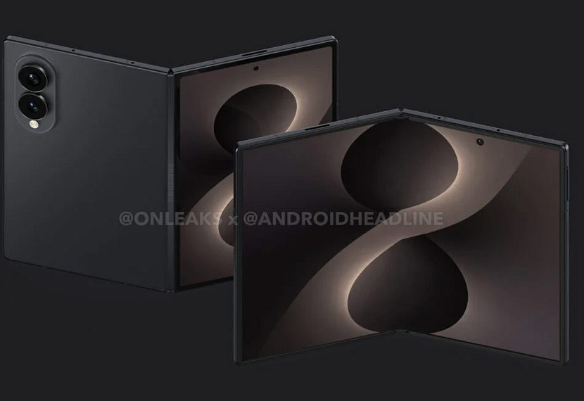Что известно о Samsung Galaxy Z Fold8 (Fold Wide): как планшет, но смартфон