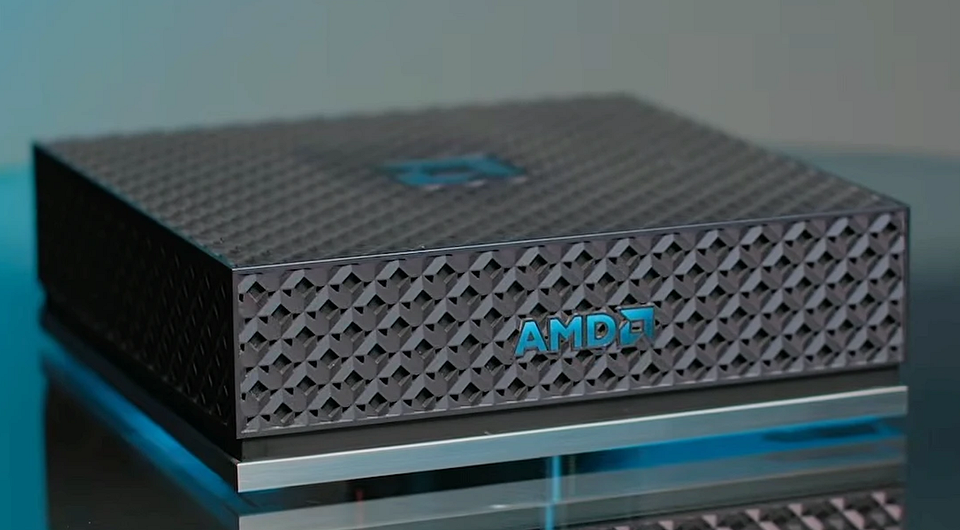 Супермощный мини-ПК Ryzen AI Halo со 128 ГБ памяти оценили в $3999