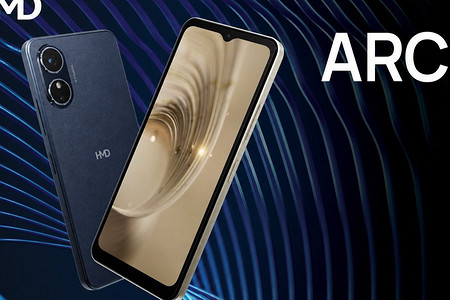 Бюджетный смартфон на Android Go в 2026? Представлен HMD Arc 2