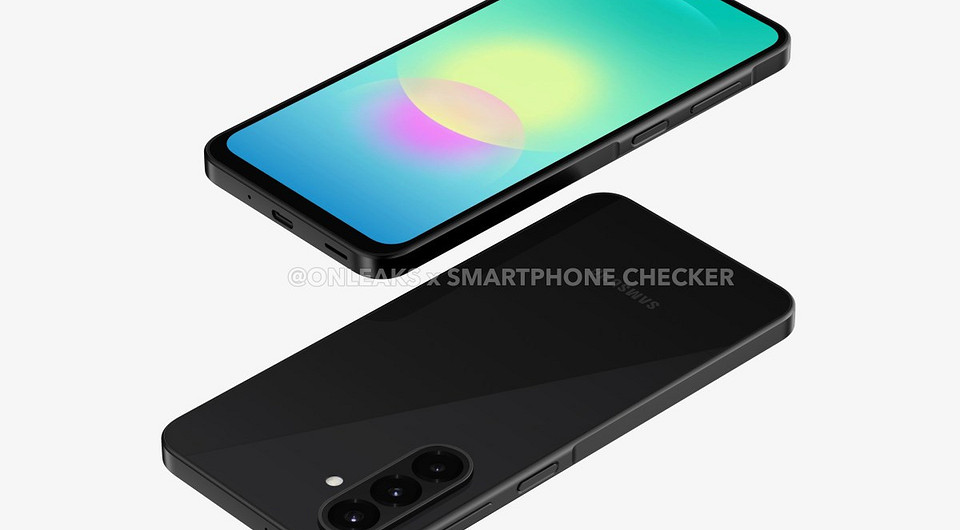 Редизайну быть! Бюджетный Samsung Galaxy A18 показали на рендерах