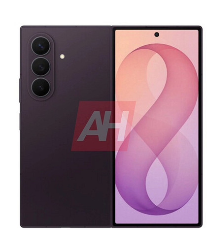 Samsung Galaxy Z Fold8, Fold8 Ultra и Flip8 показали во всех цветах
