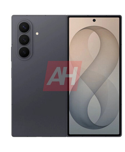 Samsung Galaxy Z Fold8, Fold8 Ultra и Flip8 показали во всех цветах