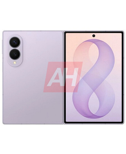 Samsung Galaxy Z Fold8, Fold8 Ultra и Flip8 показали во всех цветах