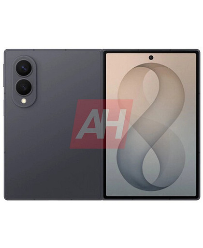 Samsung Galaxy Z Fold8, Fold8 Ultra и Flip8 показали во всех цветах