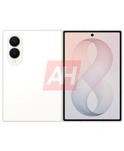 Samsung Galaxy Z Fold8, Fold8 Ultra и Flip8 показали во всех цветах
