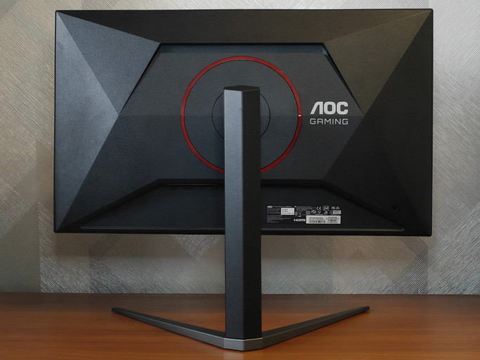 Обзор геймерского монитора AOC Q27G4ZMN: только важное и ничего лишнего