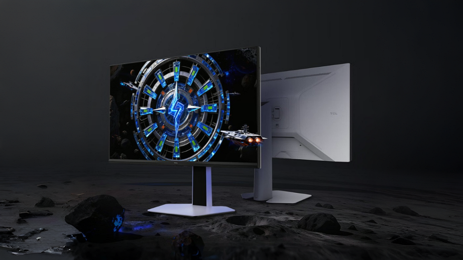 Бюджетно и мощно: TCL представила игровой монитор с двумя режимами работы и частотой до 320 Гц