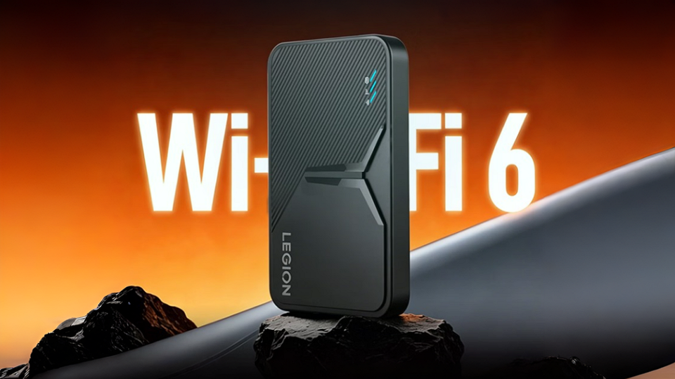 Вещь дня: вышел компактный 4G-модем Lenovo Legion LM50S за $8