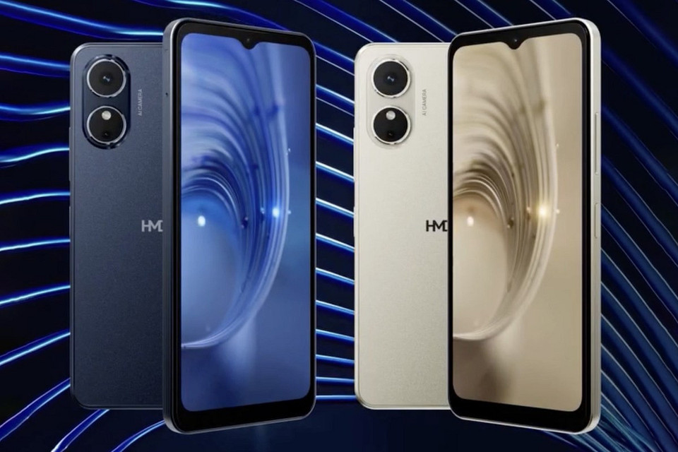 Бюджетный смартфон на Android Go в 2026? Представлен HMD Arc 2