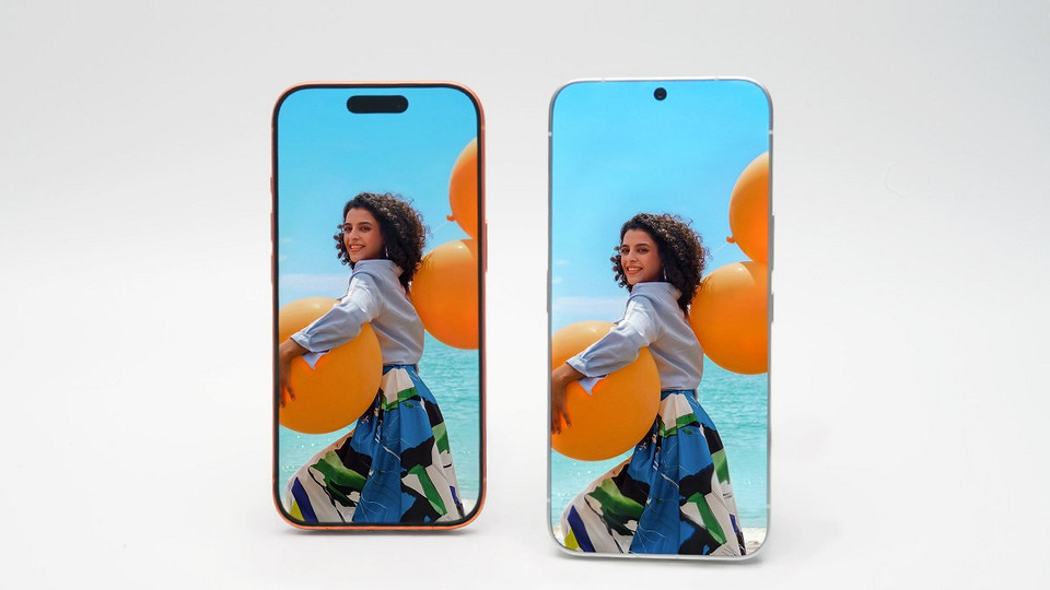 Tecno показала юбилейный iPhone XX за год до презентации? Рамок вокруг дисплея здесь просто нет