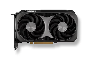 Бюджетную видеокарту Radeon RX 9050 сравнили со среднебюджетной RX 9060 XT в 1080p