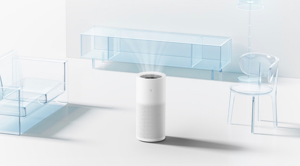 Вещь дня: вышел мощный увлажнитель воздуха Xiaomi Mijia No-Mist Humidifier 3. Он испаряет до 1,5 л воды в час
