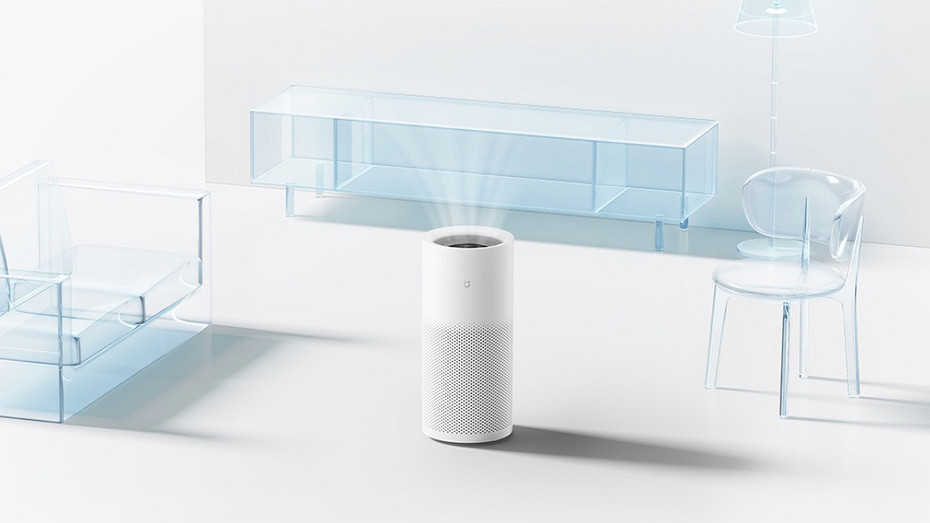 Вещь дня: вышел мощный увлажнитель воздуха Xiaomi Mijia No-Mist Humidifier 3. Он испаряет до 1,5 л воды в час