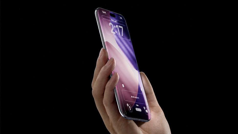 А как же юбилей? Apple отменила полностью стеклянный iPhone
