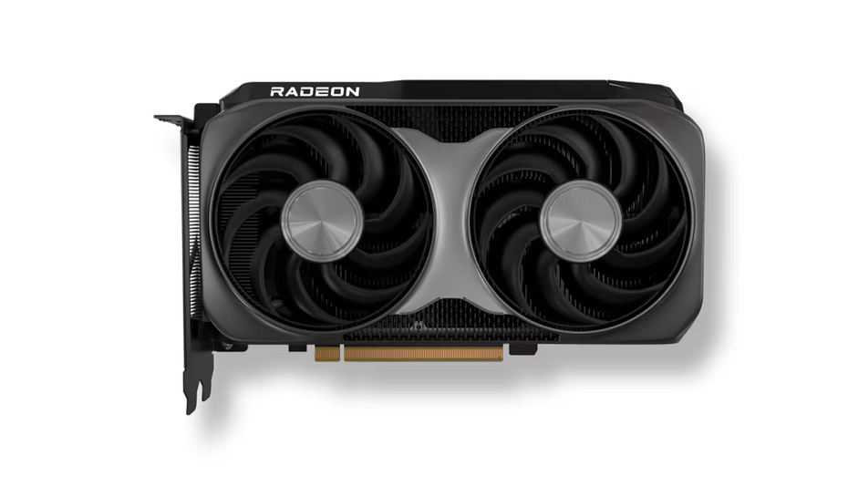 Бюджетную видеокарту Radeon RX 9050 сравнили со среднебюджетной RX 9060 XT в 1080p