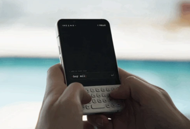 Смартфон для цифрового детокса Minimal Phone 2 оценили в $599