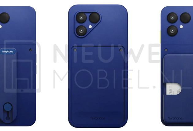 Раскрыты характеристики модульного смартфона Fairphone 6 Plus, который легко починить