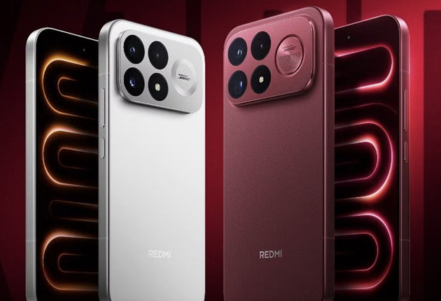 Флагман REDMI K100 Pro с экраном на 185 Гц и камерой на 200 Мп уже доступен для предзаказа в Китае