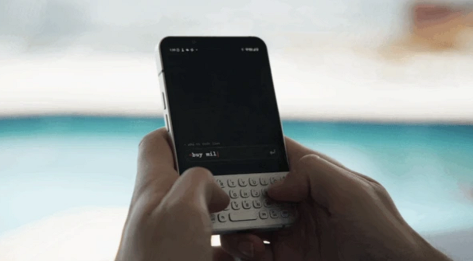 Смартфон для цифрового детокса Minimal Phone 2 оценили в $599