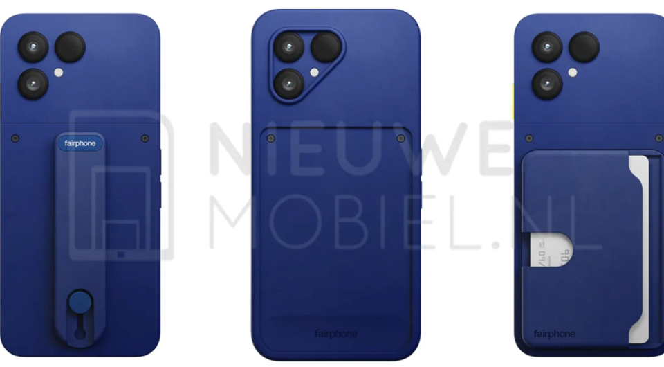 Раскрыты характеристики модульного смартфона Fairphone 6 Plus, который легко починить