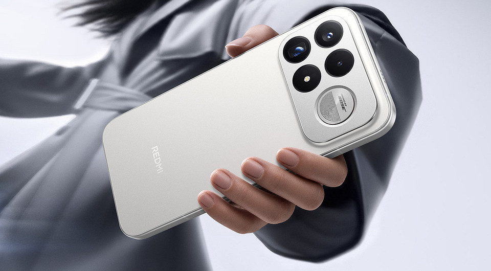 Xiaomi выпустила самый дешёвый флагман 2026 года — Redmi K100 Pro Max 