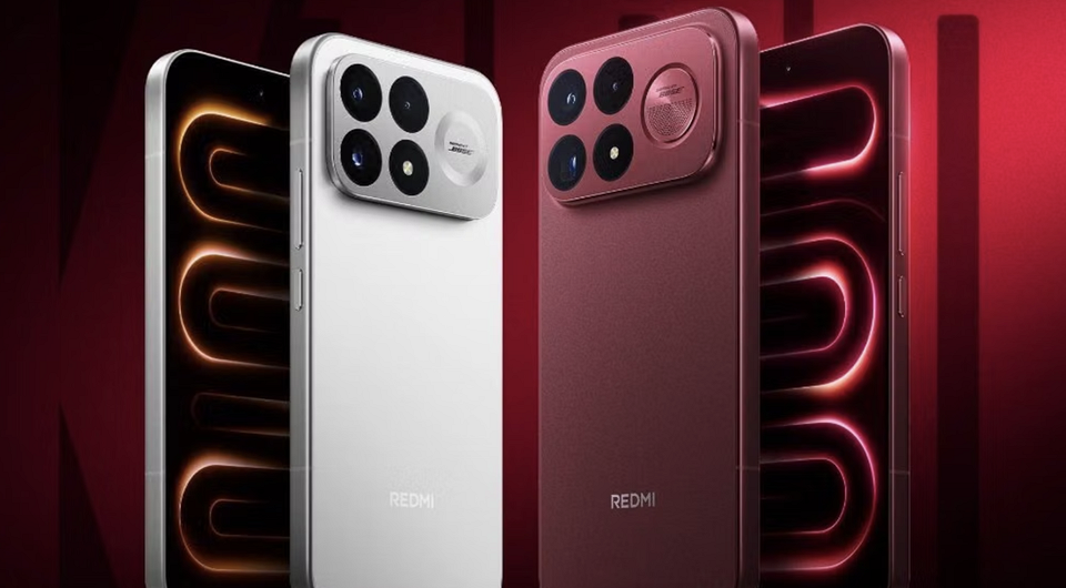 Флагман REDMI K100 Pro с экраном на 185 Гц и камерой на 200 Мп уже доступен для предзаказа в Китае