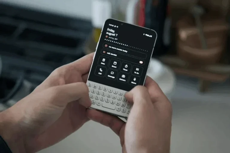 Смартфон для цифрового детокса Minimal Phone 2 оценили в $599