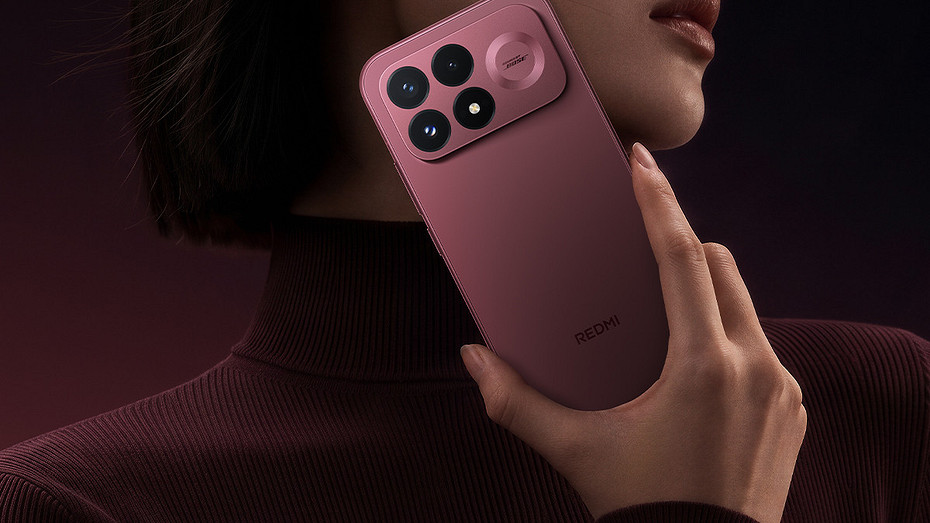 Антикризисный смартфон от Xiaomi: вышел Redmi K100 Pro с экраном 185 Гц и батареей на 8580 мАч