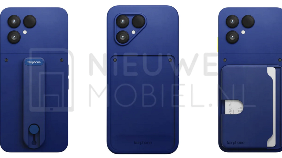 Раскрыты характеристики модульного смартфона Fairphone 6 Plus, который легко починить