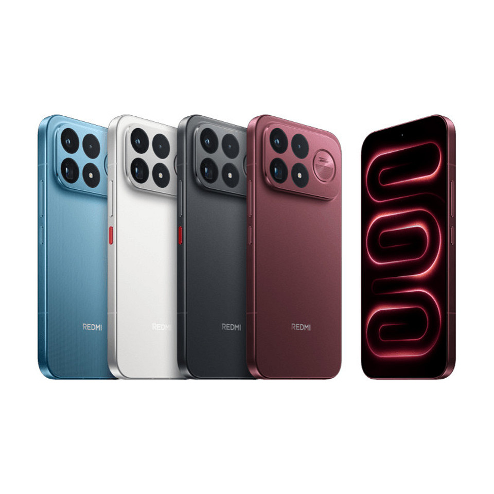 Xiaomi выпустила самый дешёвый флагман 2026 года — Redmi K100 Pro Max 