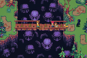 Топ-10 игр с пиксельной графикой на любой вкус: от сложных RPG до ламповых приключений