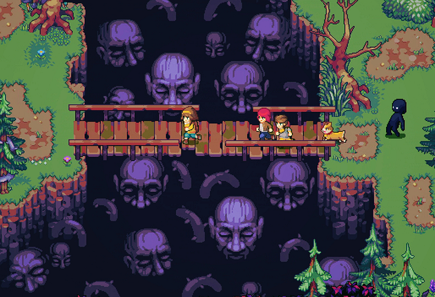 Топ-10 игр с пиксельной графикой на любой вкус: от сложных RPG до ламповых приключений