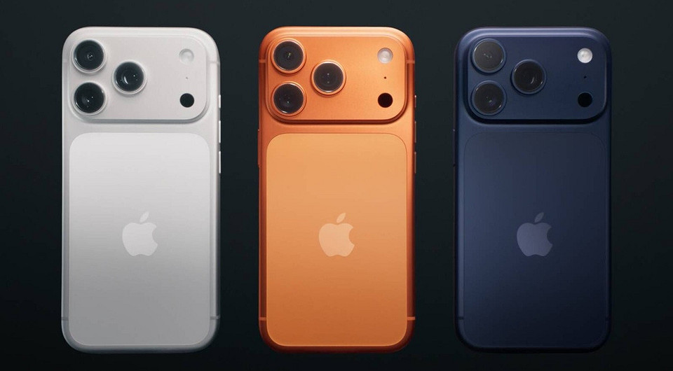 В iOS 27 раскрыт весь модельный ряд iPhone 18