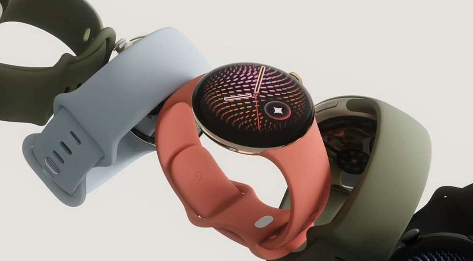 Инновация среди часов: Google Pixel Watch 5 получили Gemini и оценку инсулинорезистентности