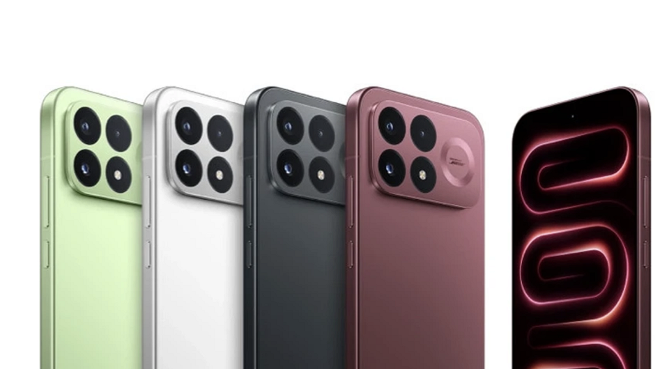 У смартфона POCO F9 Ultra будет батарея на 8050 мА*ч, а у POCO F9 Pro на 6330 мА*ч