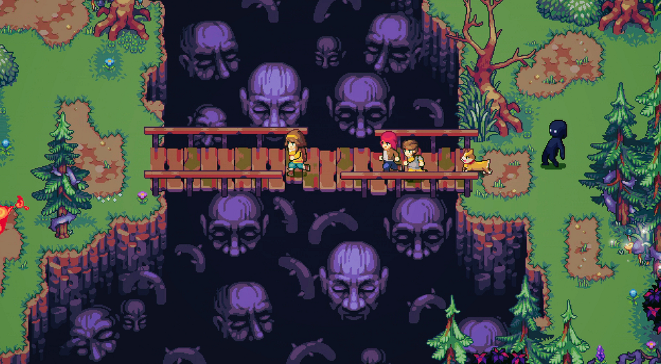 Топ-10 игр с пиксельной графикой на любой вкус: от сложных RPG до ламповых приключений