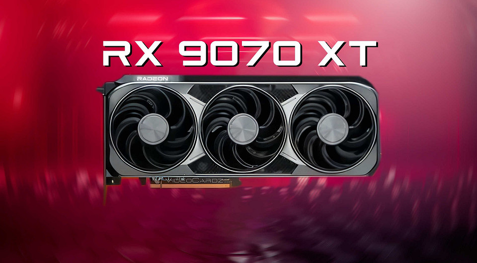 Эксперты провели мега-сравнение видеокарт Radeon RX 9070 и Radeon RX 9070 XT в 52 играх в 1440p и 4K