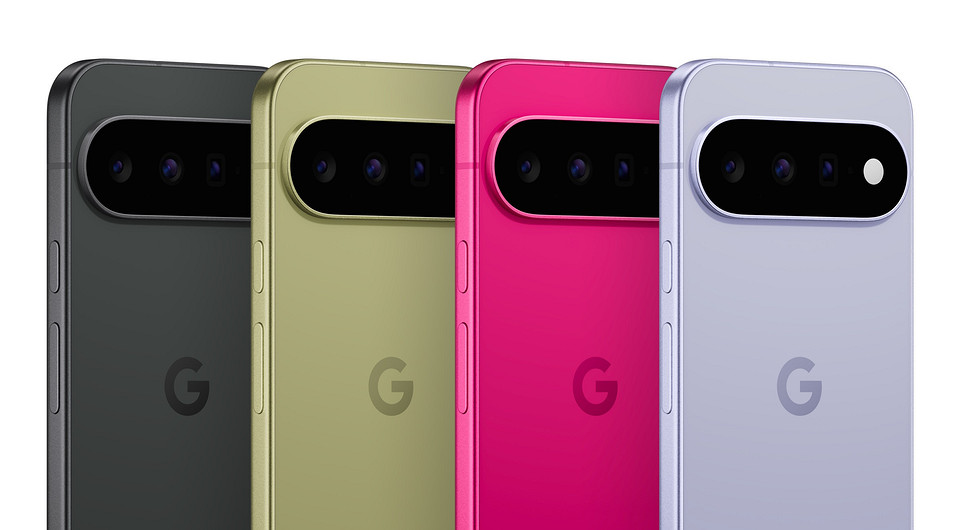 Дождались! Вышел Google Pixel 11 с новой камерой и 256 ГБ памяти в базе