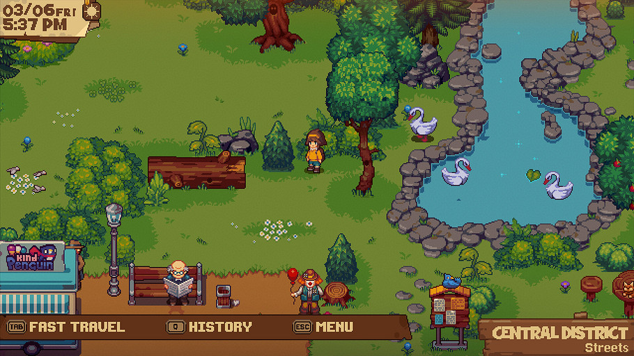Топ-10 игр с пиксельной графикой на любой вкус: от сложных RPG до ламповых приключений