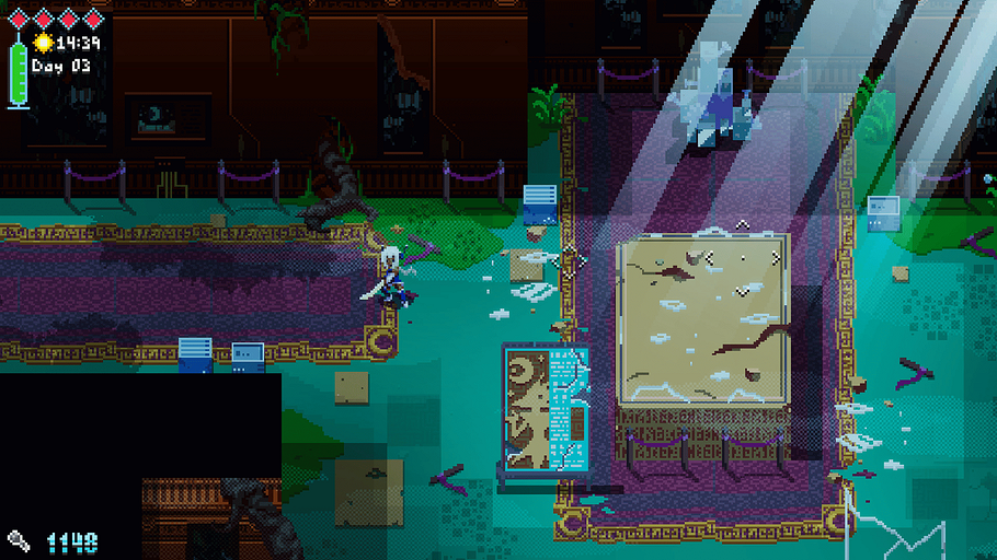 Топ-10 игр с пиксельной графикой на любой вкус: от сложных RPG до ламповых приключений