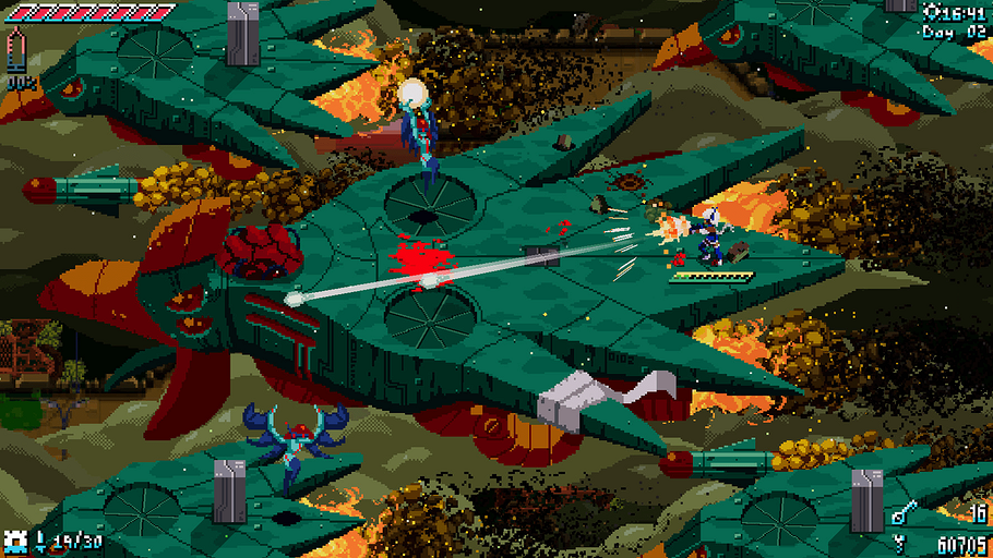 Топ-10 игр с пиксельной графикой на любой вкус: от сложных RPG до ламповых приключений