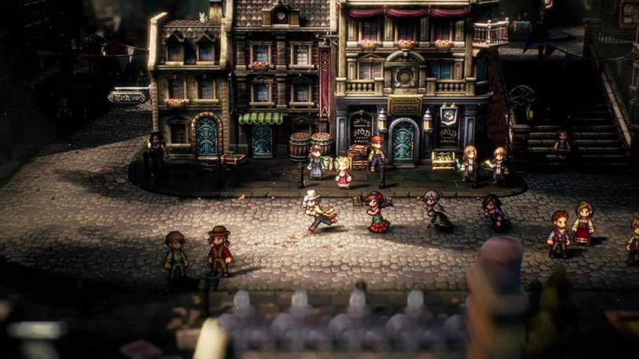 Топ-10 игр с пиксельной графикой на любой вкус: от сложных RPG до ламповых приключений