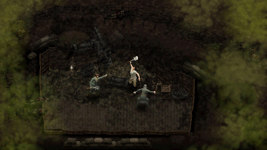 Топ-10 игр с пиксельной графикой на любой вкус: от сложных RPG до ламповых приключений