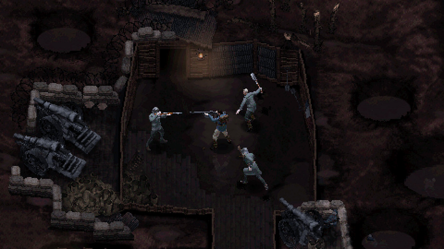 Топ-10 игр с пиксельной графикой на любой вкус: от сложных RPG до ламповых приключений