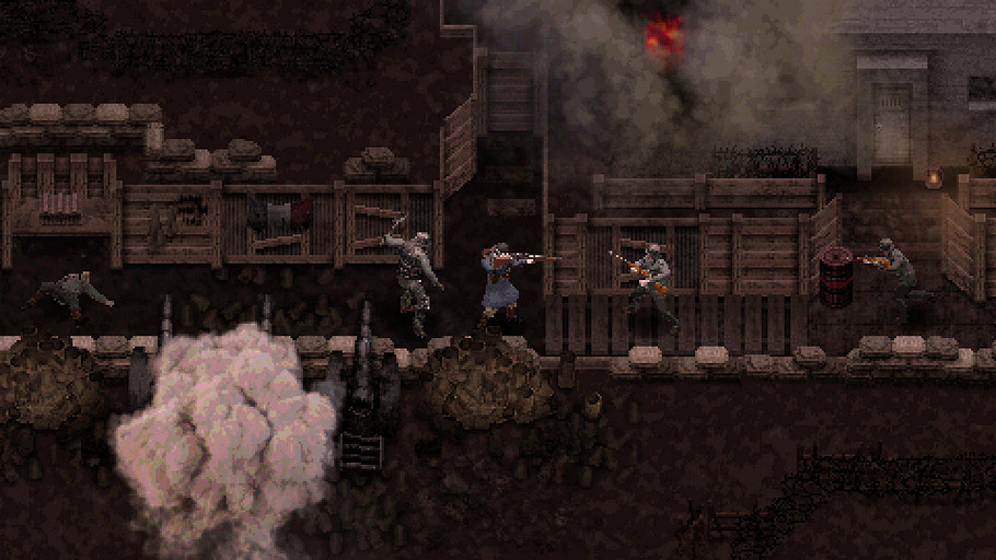 Топ-10 игр с пиксельной графикой на любой вкус: от сложных RPG до ламповых приключений